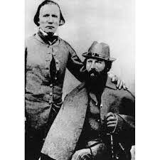 Kin Carson The Daring Adventures of Kit Carson and Fremont Among Buffaloes ...