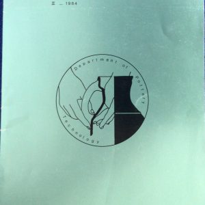 Newsletter II-Department of Pottery Technology (Journal)