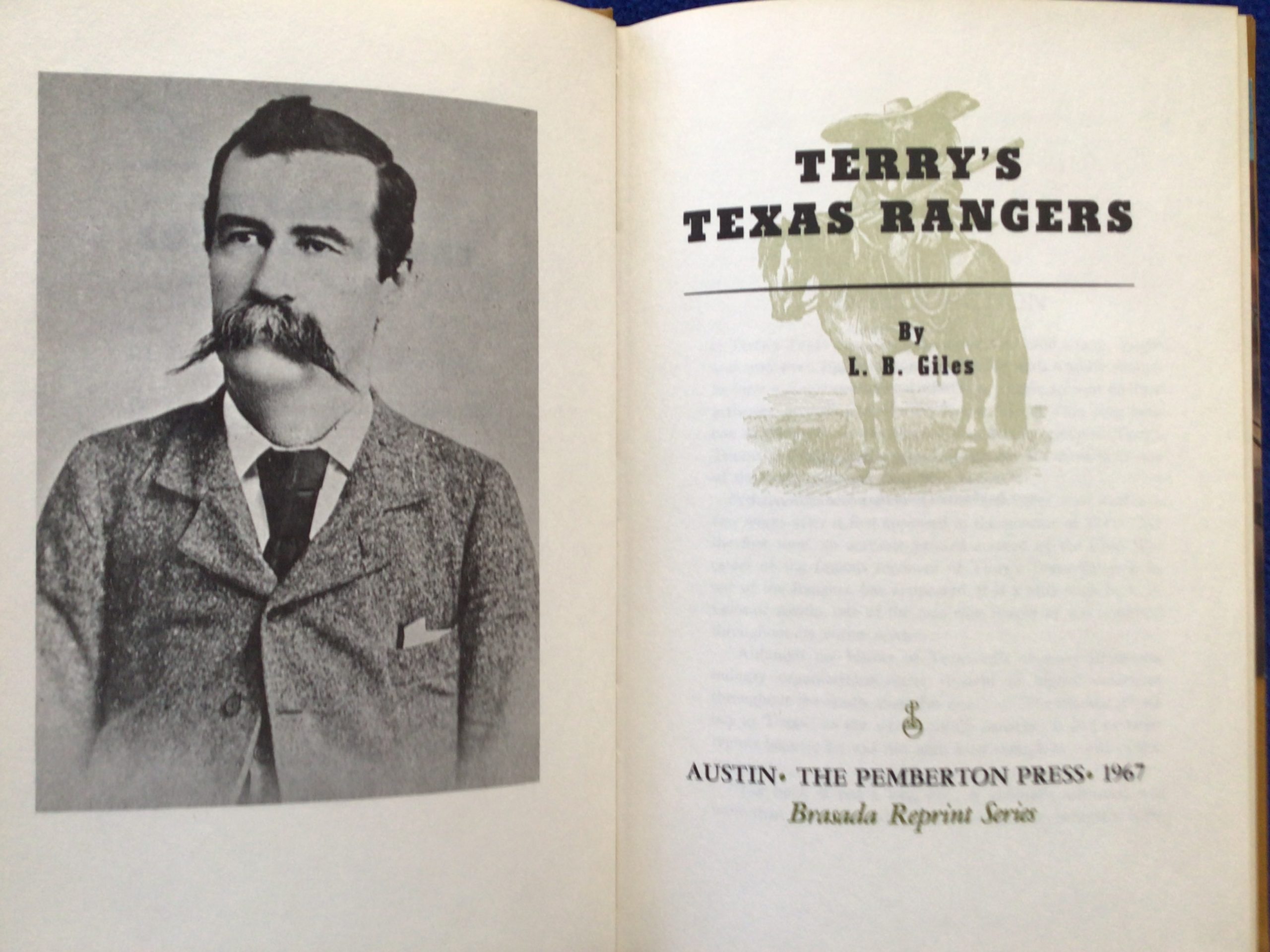 Terry's Texas Rangers