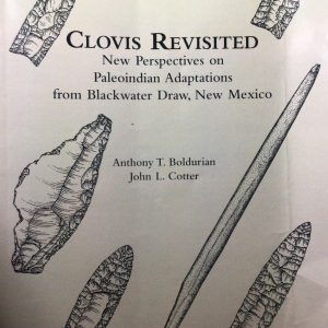 Clovis Revisited: New Perspectives on Paleoindian Adaptations from Blackwater Draw, New Mexico