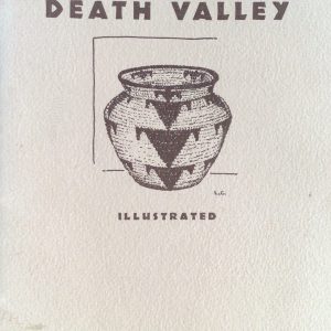 The Indians of Death Valley  (Pamphlet)