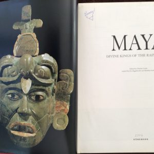Maya: Divine Kings of the Rain Forest