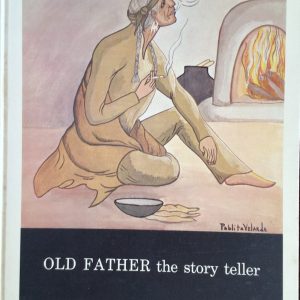 Old Father the story teller