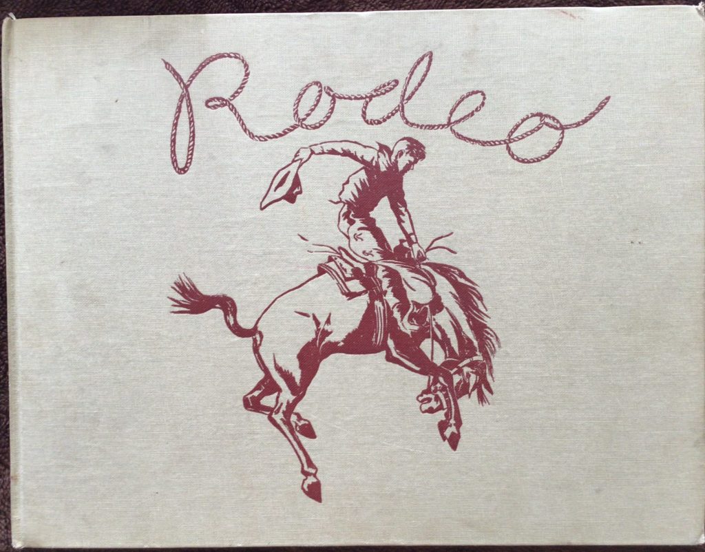 Joe Rodeo Sign Rodeo - Joe The Book Guy