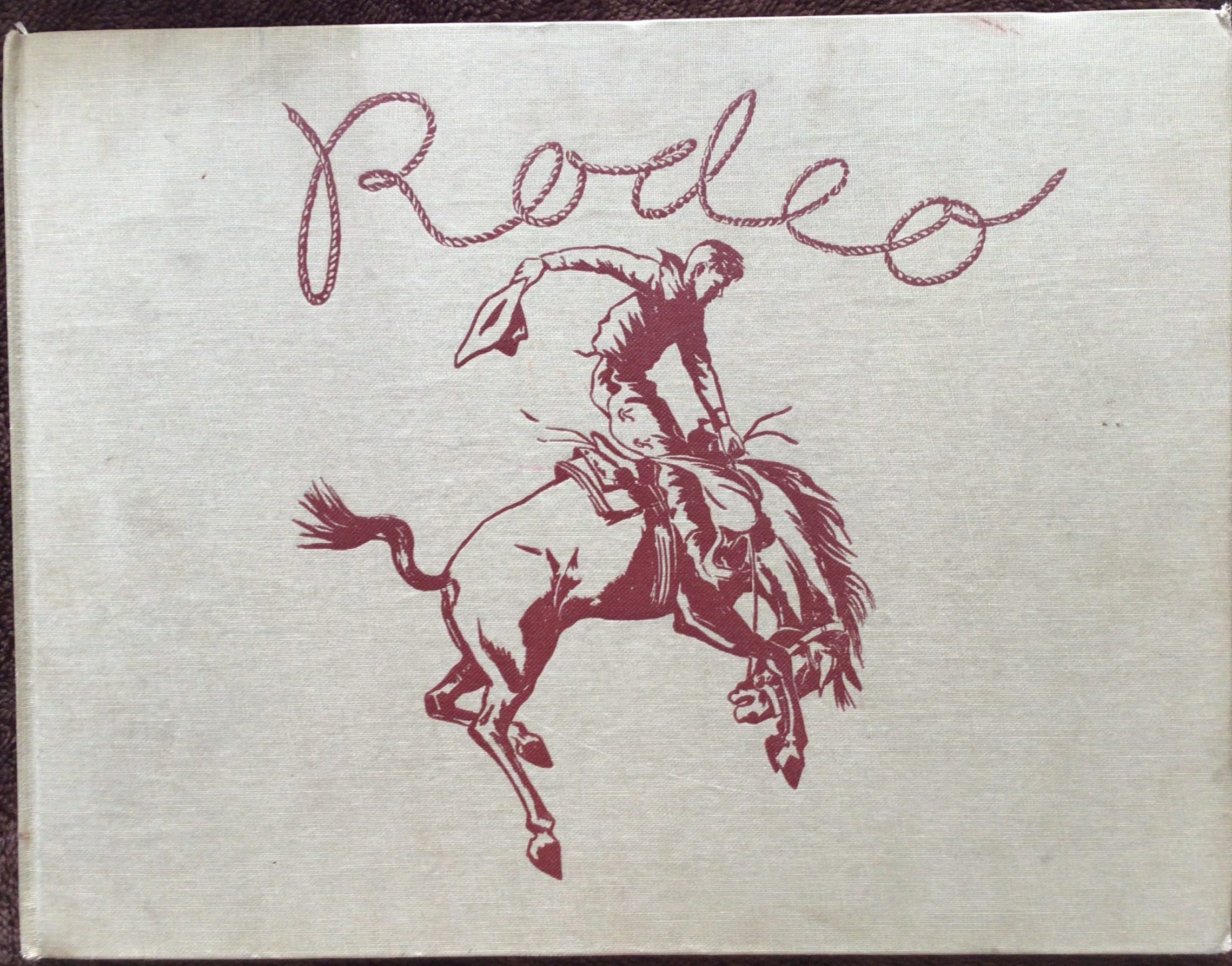Rodeo - Joe The Book Guy