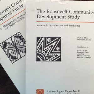 The Roosevelt Community Development Study (Two Volume Set)