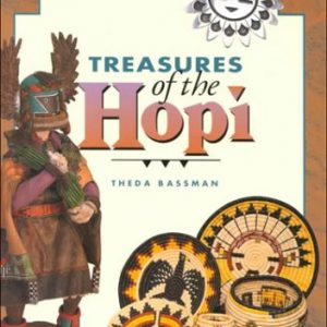 treasures hopi crafts kachinas jewelry pottery bassman