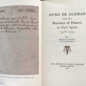 guzman mexico chipman title page