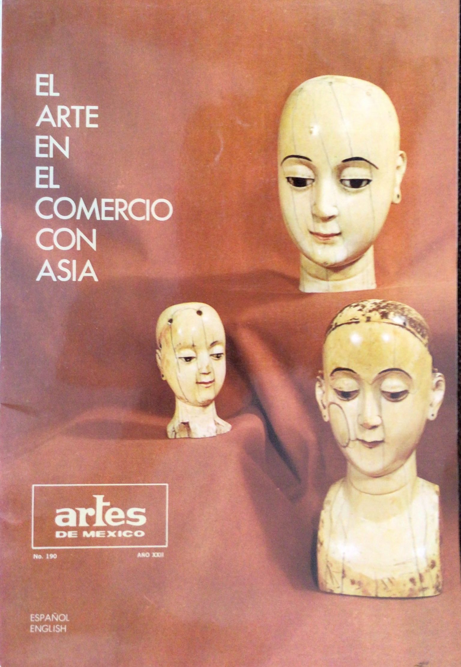 artes de mexico comercio con asia journal