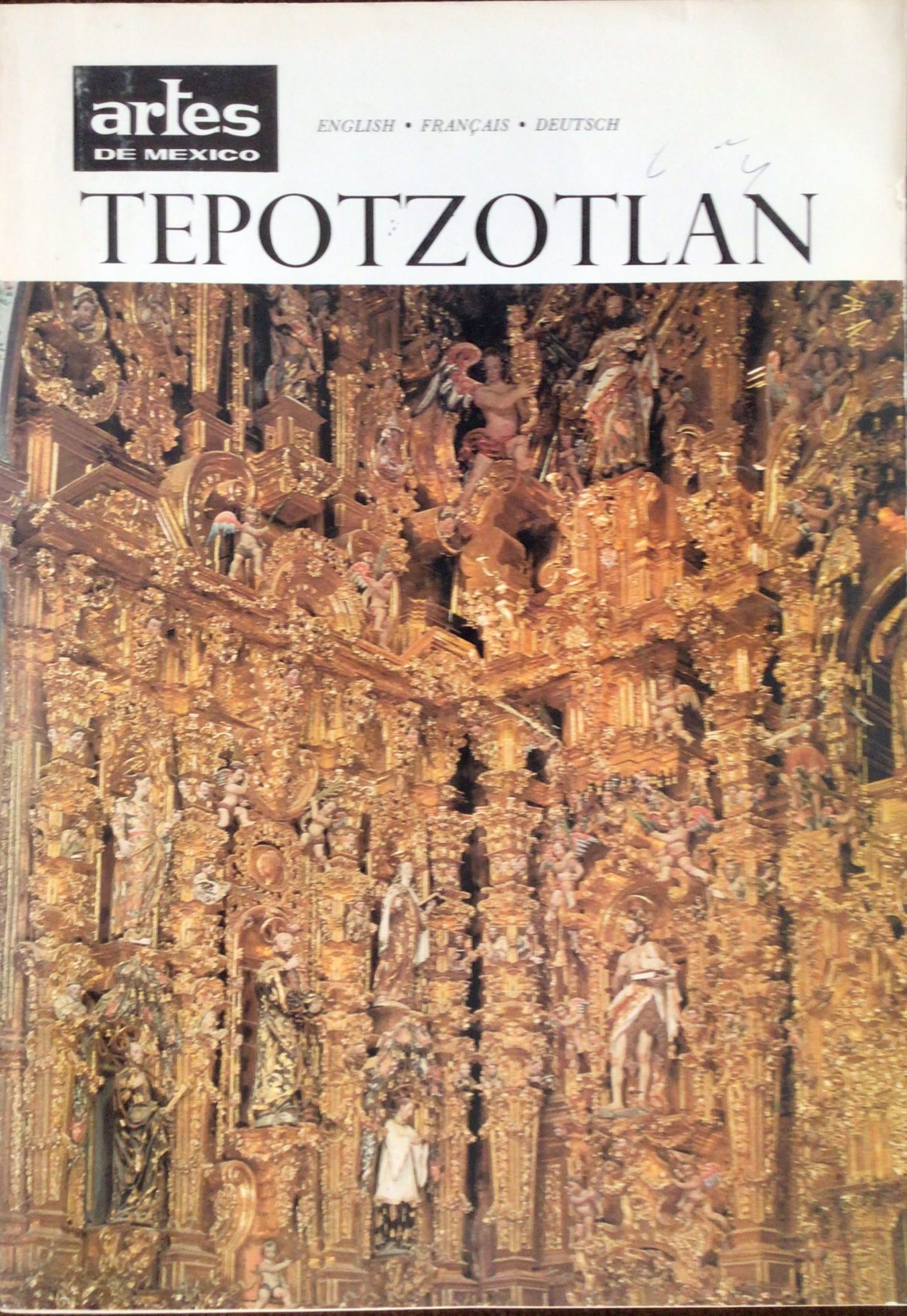 artes de mexico tepotzotlan