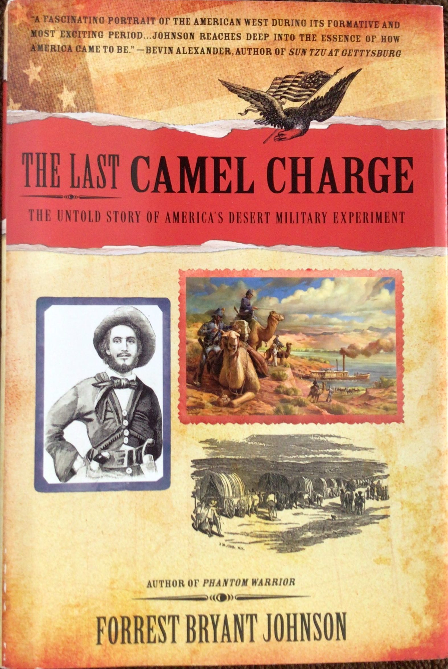 last camel charge johnson