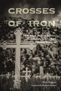 crosses of iron pappas