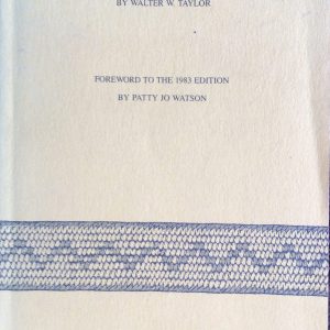 study of archaeology taylor 1983 reprint