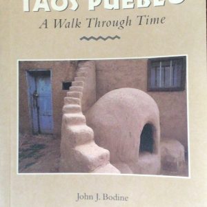 taos pueblo booklet bodine