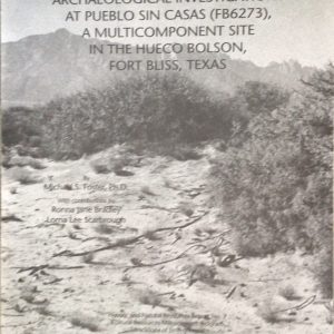 pueblo sin casas fort bliss texas foster
