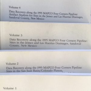 MAPCO pipeline nm 5 volume set