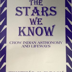 stars we know crow indian astronomy mccleary