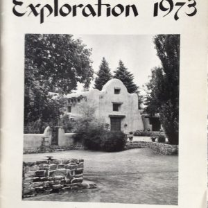 exploration 1973 journal noble