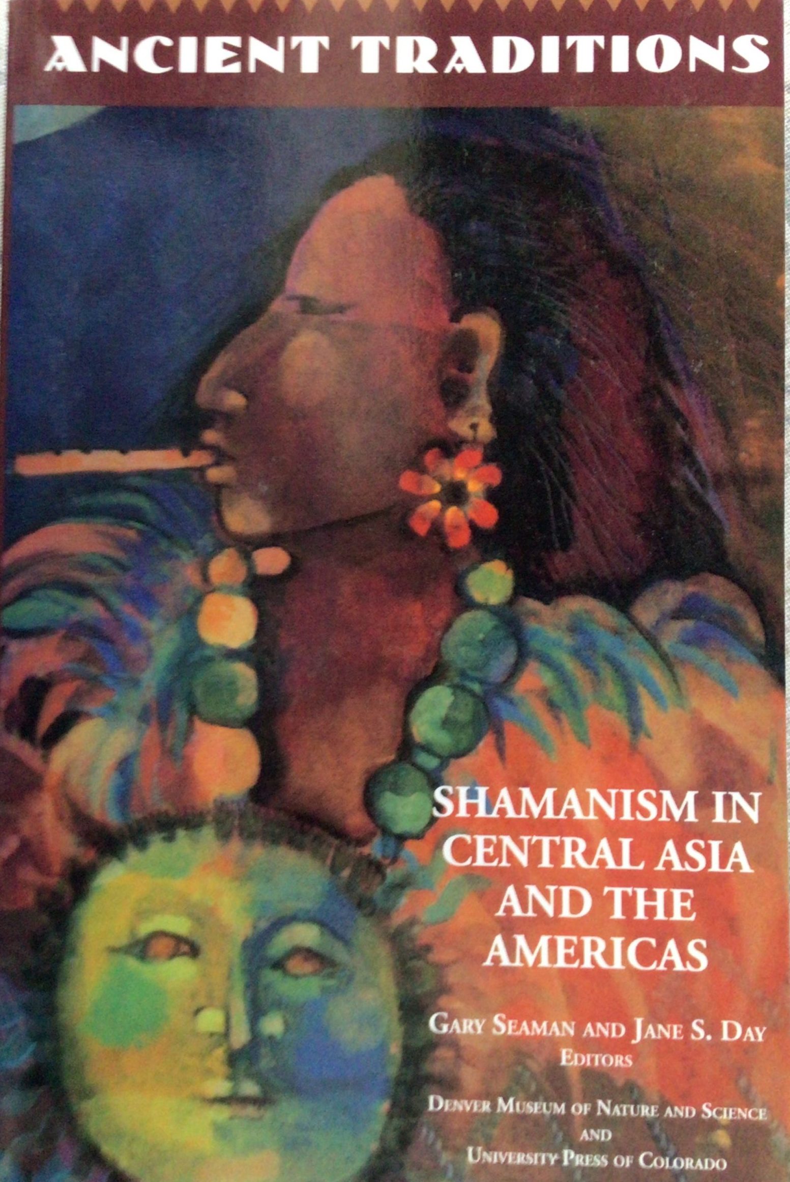ancient traditions shamanism seaman