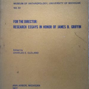 griffin festschrift cleland