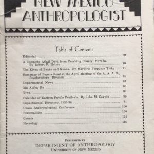 kivas paako kuaua tichy pamphlet