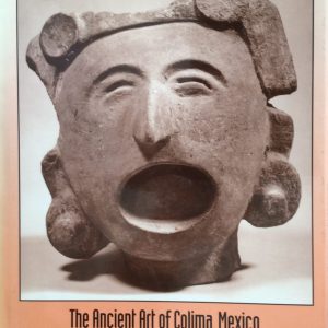 ancient art colima mexico