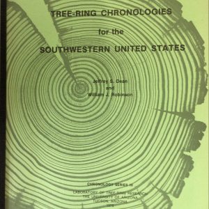 Expanded Tree-Ring Chronologies for the Southwestern United States