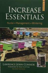increase essentials beekeeping connor