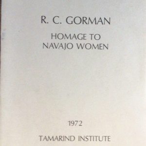 Homage to Navajo Women (Portfolio)