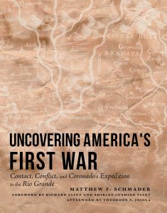 uncovering americas first war schmader