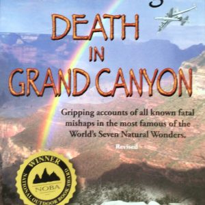 Over the Edge: Death in Grand Canyon