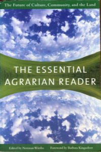essential agrarian reader wirzba