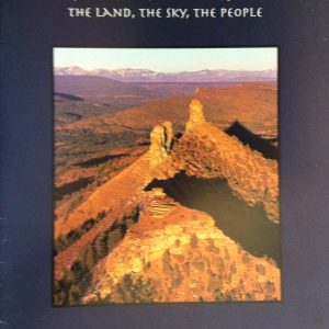Mysterious Chimney Rock: The Land, The Sky, The People  (Pamphlet)