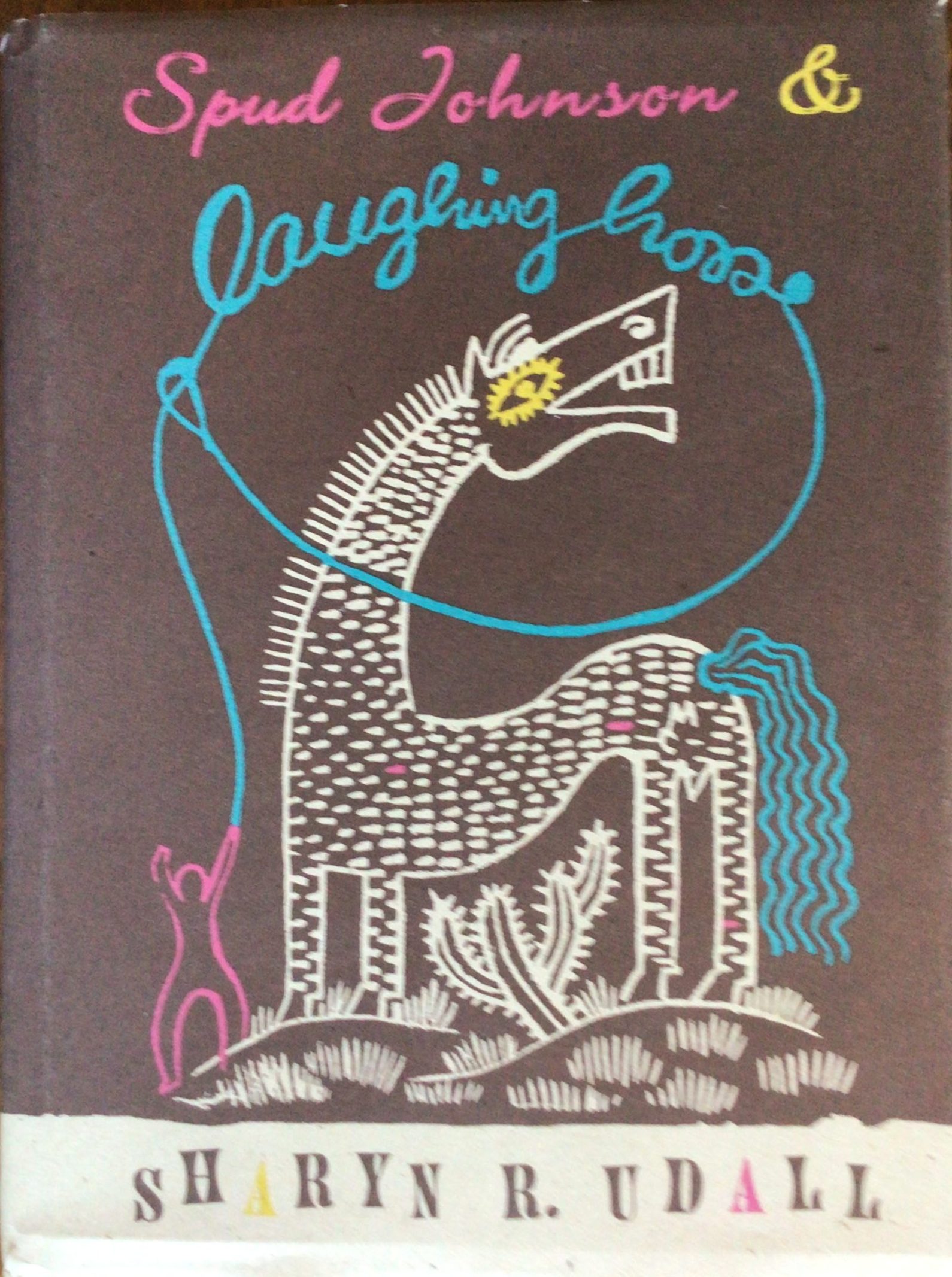 Spud Johnson & <i>Laughing Horse</i>