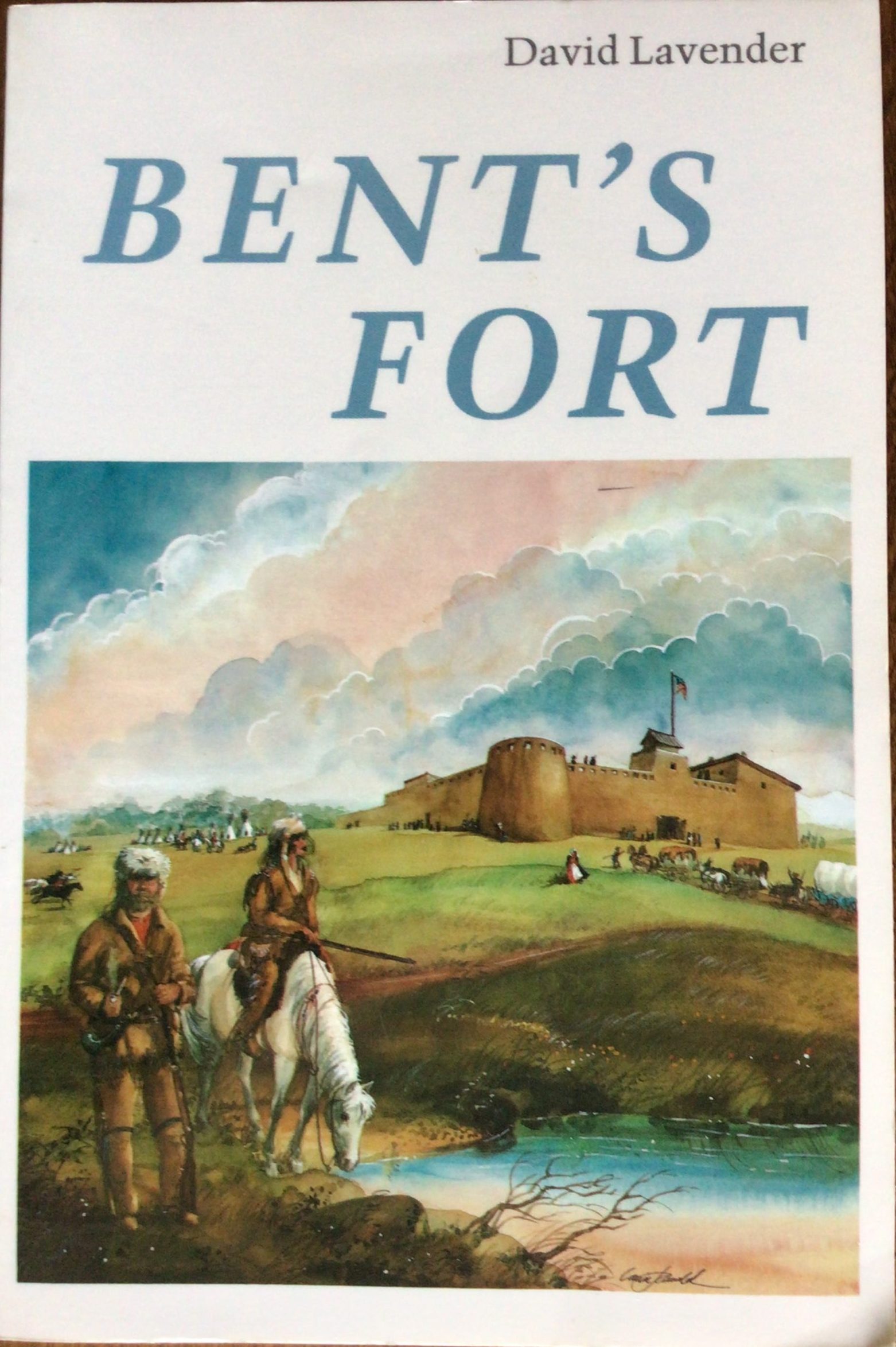 Bent's Fort