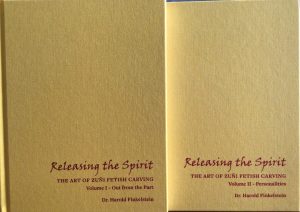 releasing the spirit zuni fetishes set finkelstein