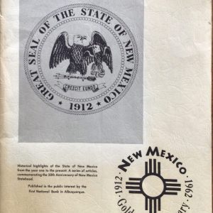New Mexico Golden Anniversary 1912-1962 (Portfolio)