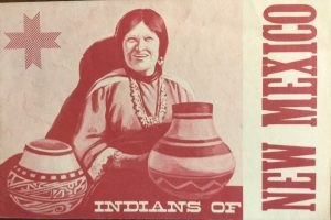 indians of new mexico usgpo pamphlet