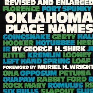 Oklahoma Place Names