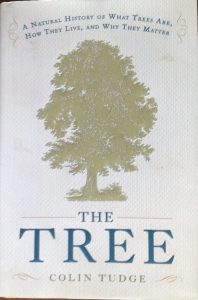tree natural history tudge
