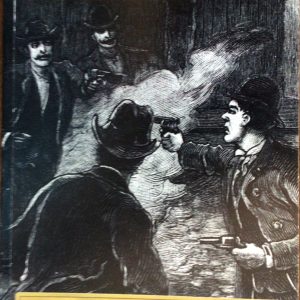 Vignettes in Violence:  Original papers to mark the 50th Anniversary of the English Westerners' Society