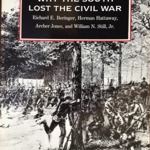 Why the South Lost the Civil War