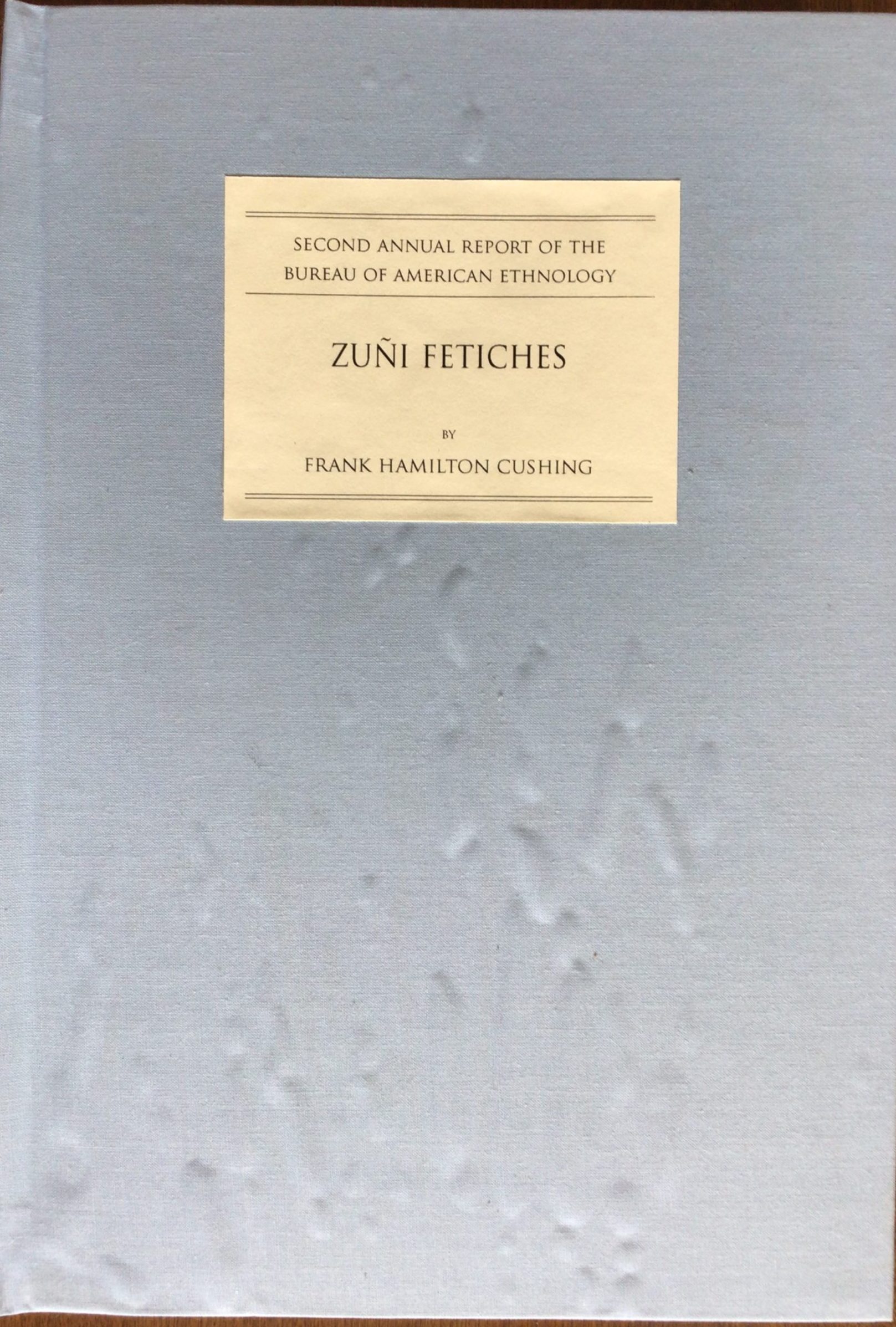Zuñi Fetiches - Image 3