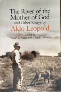river of the mother of god essays leopold
