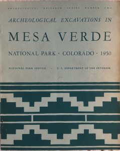 archaeological excavations mesa verde colorado lancaster