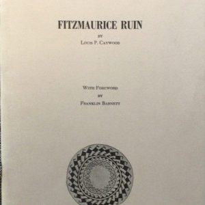 Fitzmaurice Ruin (Pamphlet)