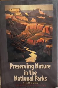 preserving nature national parks sellars
