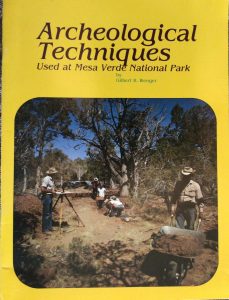 archaeological techniques mesa verde colorado wenger
