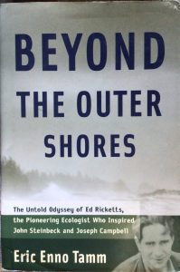 beyond the outer shores ricketts tamm