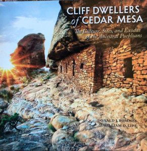 cliff dwellers cedar mesa utah rommes